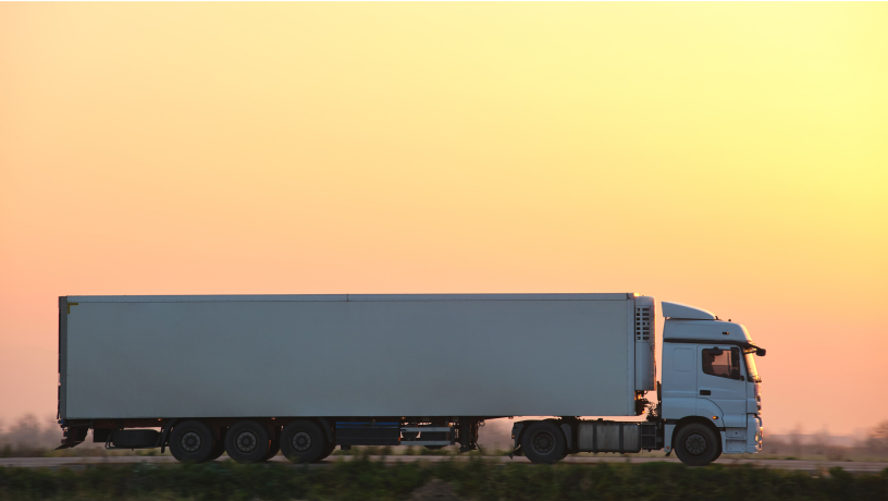 Транспорт на цели товари